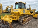 Used Dozer for Sale,Back of used Dozer for Sale,Front of used Komatsu Dozer for Sale